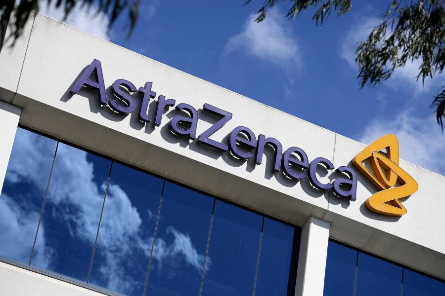 UE paga 336 mde para asegurar vacuna potencial de AstraZeneca contra el COVID-19