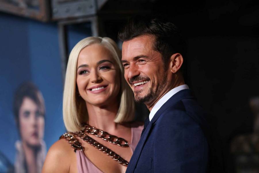 Katy Perry y Orlando Bloom anuncian la llegada de su hija Daisy Dove