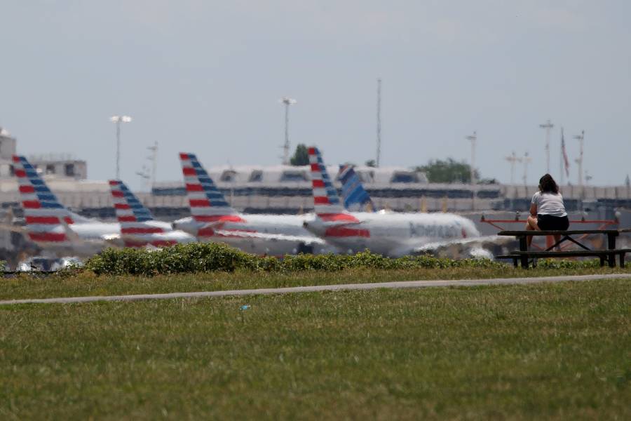 United Airlines anuncia el mayor recorte de pilotos en su historia