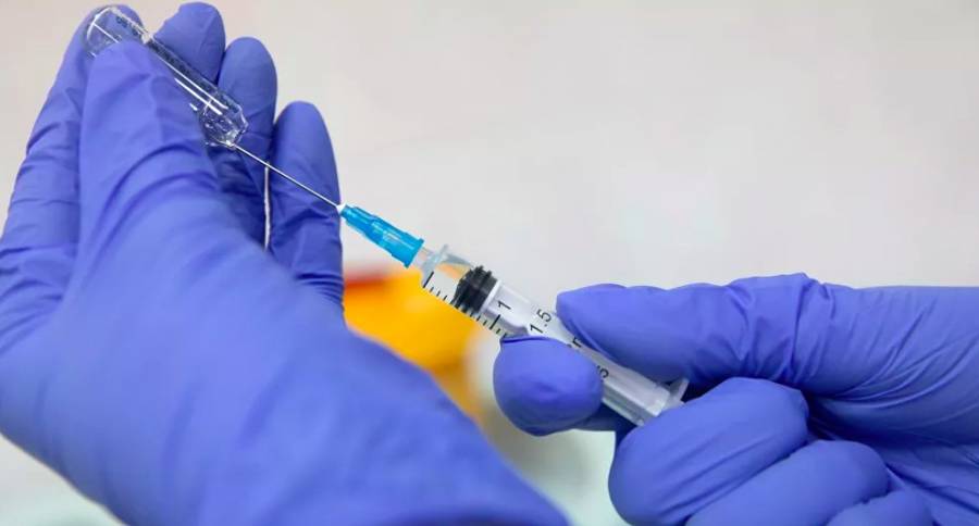 Rusia crea nueva vacuna contra Covid-19