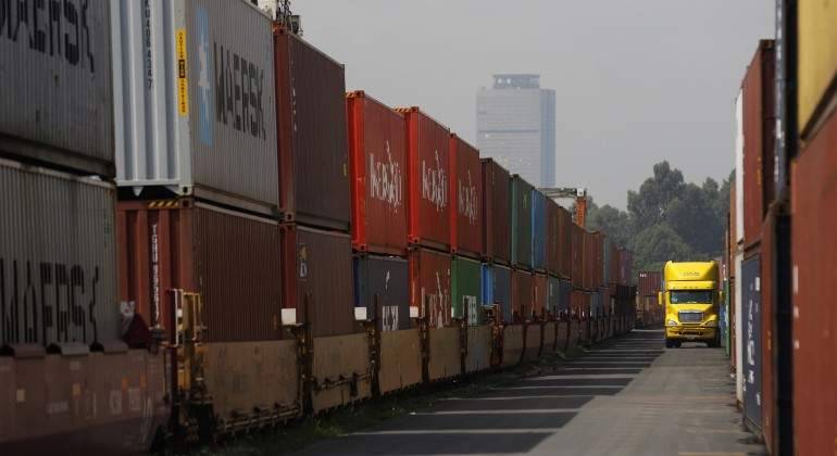 Inegi reporta aumento de exportaciones en julio