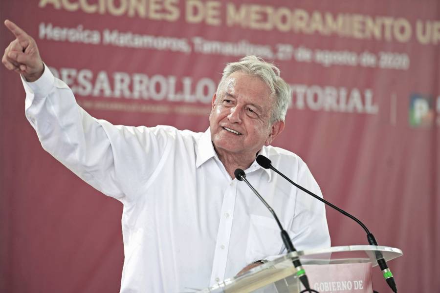 ACORTA AMLO EVENTO MASIVO EN TAMAULIPAS