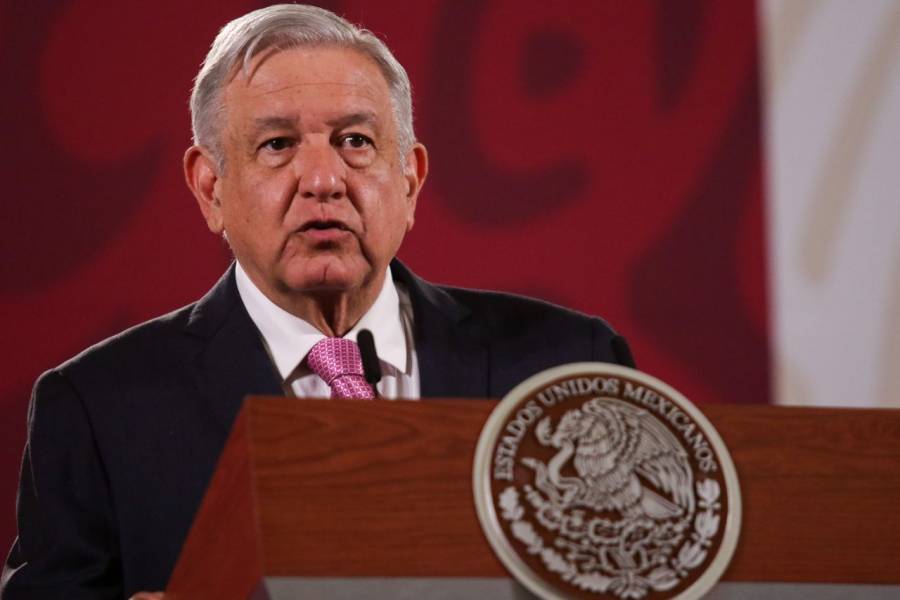 ESPAÑA HIZO MAL MANEJO DE CRISIS ECONÓMICA Y SANITARA, ASEGURA PRESIDENTE DE MÉXICO