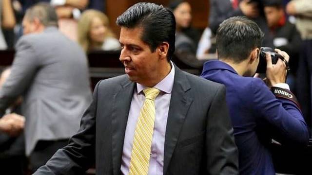 Antonio Garcia “Se necesita reformar Ley de Coordinación Fiscal