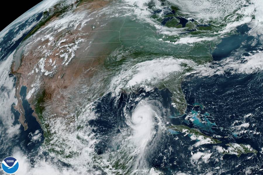 “Laura” mantendrá afectaciones en EU