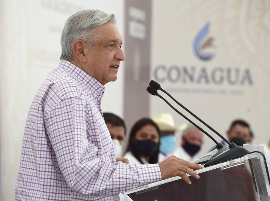 AMLO: Corte decidirá legalidad de consulta para enjuiciar a ex presidentes