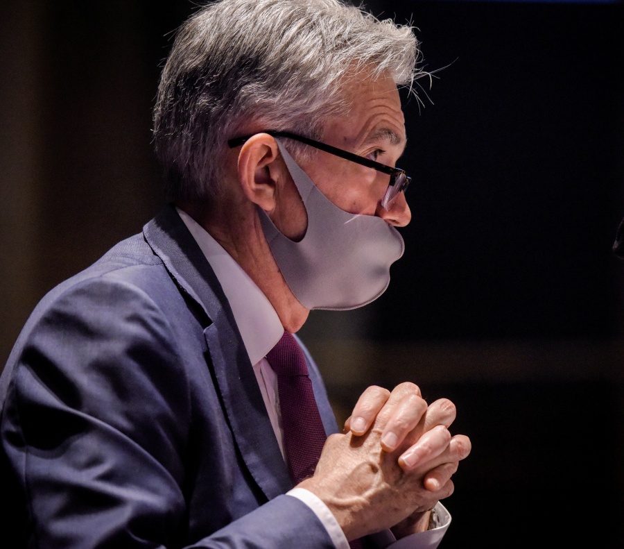 Ca&iacute;da del PIB y anuncio de la FED mueven a EU