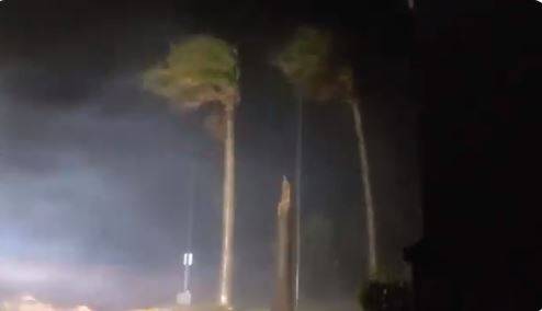 M&aacute;s de 400 mil personas est&aacute;n sin energ&iacute;a el&eacute;ctrica por paso de hurac&aacute;n “Laura”