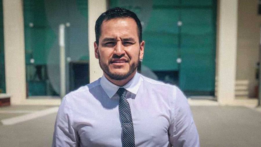 Localizan muerto a Elihú Ojeda Vallejo, vocero de la Fiscalía de Guanajuato
