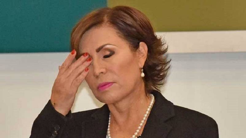 Piden que Rosario Robles regrese más de 5 mil millones por Estafa Maestra
