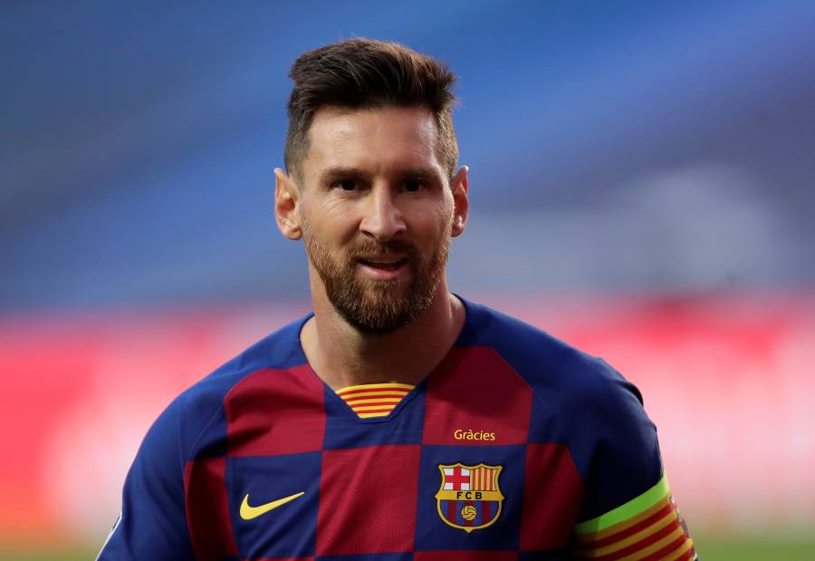 Manchester City ofrece jugadores y 100 mde por Messi