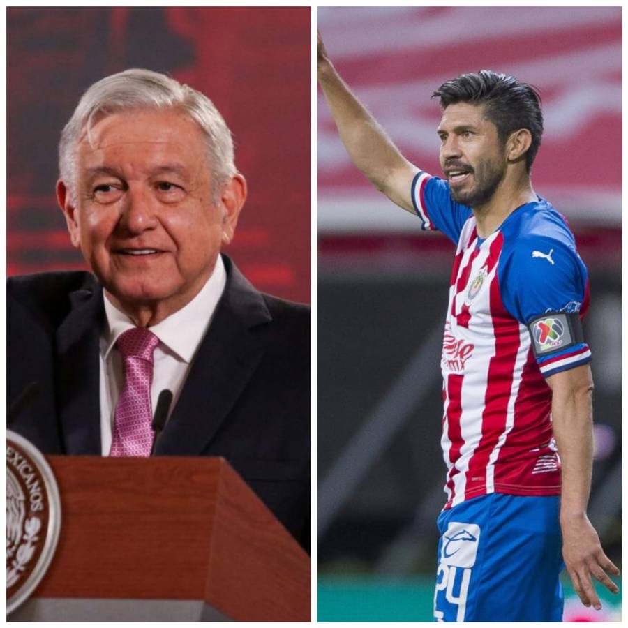 Citando a Cantinflas, Oribe Peralta responde a AMLO