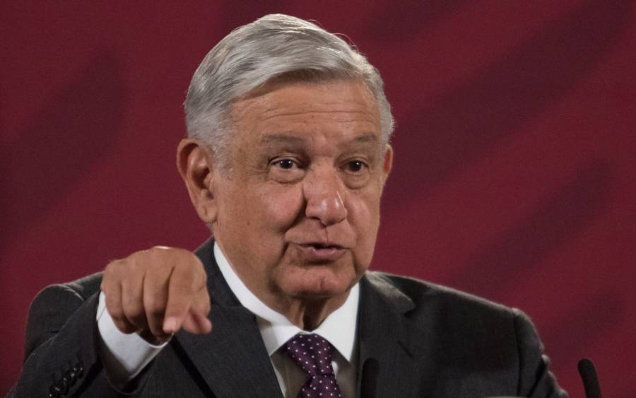 PARA FIN DE AÑO, NORMALIDAD PRODUCTIVA, ASEGURA AMLO