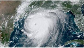 Hurac&aacute;n ‘Laura’ se debilita a categor&iacute;a 2 en su avance por Louisiana
