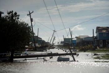 Hurac&aacute;n Laura dej&oacute; al menos 6 muertos en Louisiana