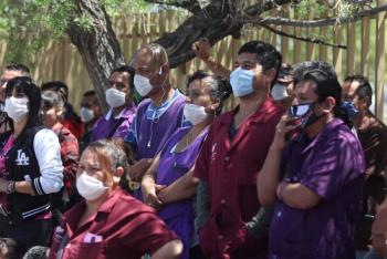 M&eacute;xico retrocede una d&eacute;cada por Covid-19 y desplome del PIB