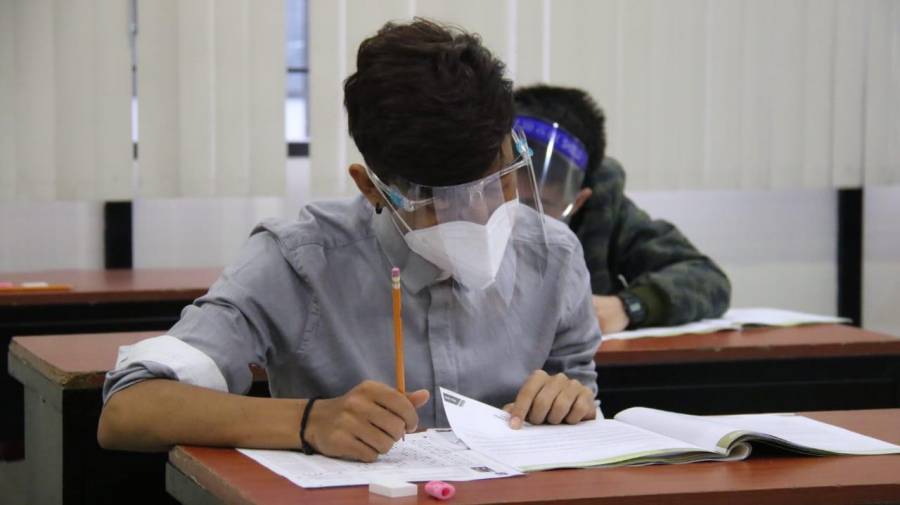 IPN inicia aplicación del examen de admisión a nivel superior