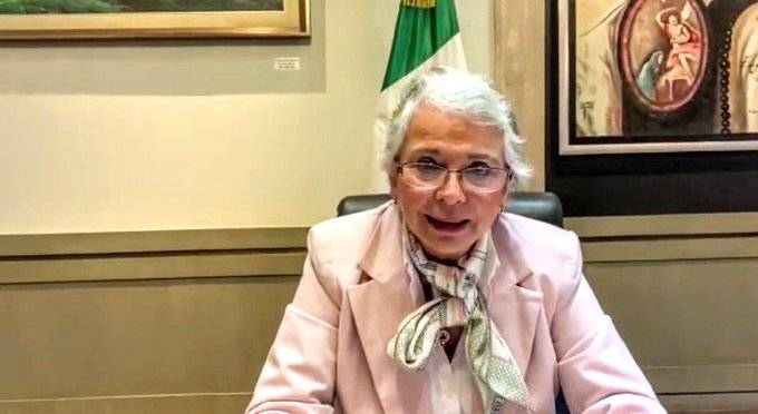 Convoca Sánchez Cordero a cerrar filas