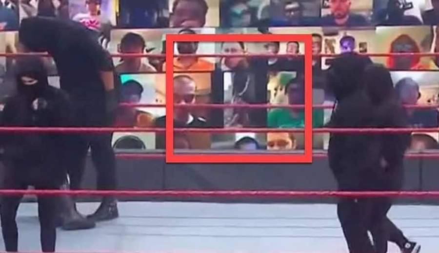 En un show de la WWE, supuestamente decapitan a una persona