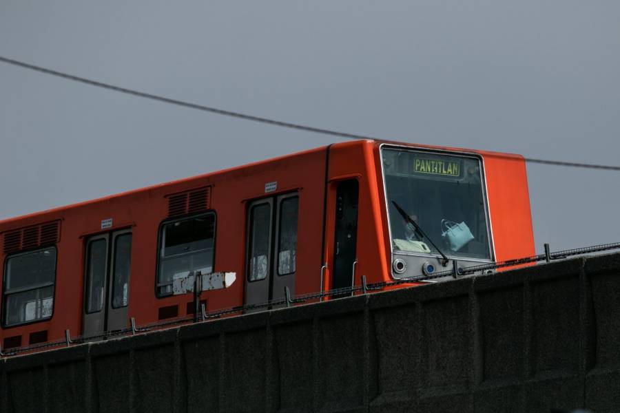 Trabajadores del Metro protestan por incumplimento