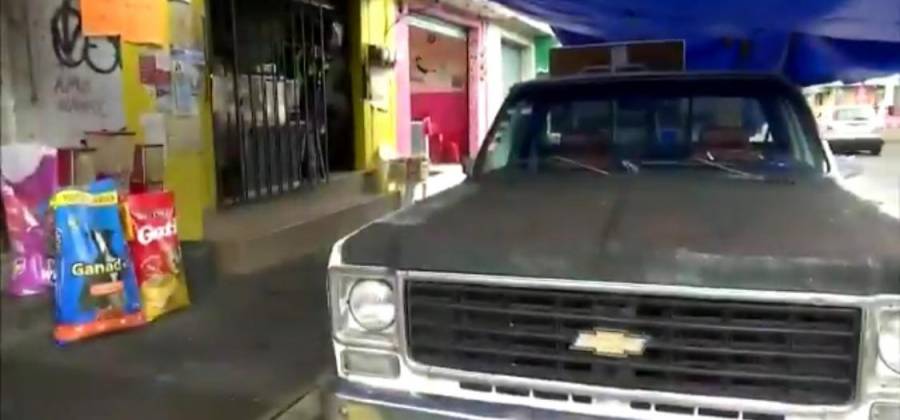En una camioneta alumnos sin Internet podr&aacute;n tomar clases a distancia