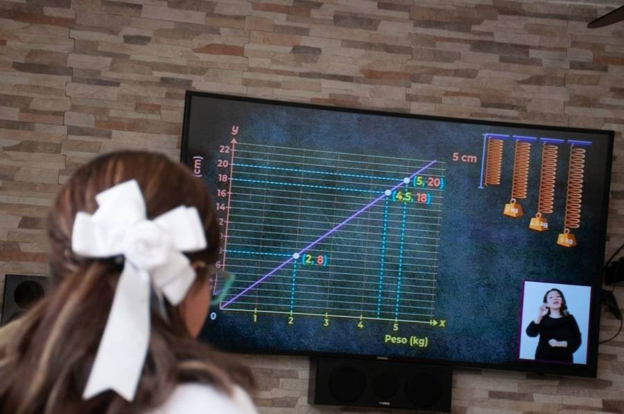 Expertos ven clases en tv “b&aacute;sicas e improvisadas”