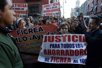 EU deportar&aacute; a M&eacute;xico a exdue&ntilde;o de Ficrea, Rafael Olvera Amezcua