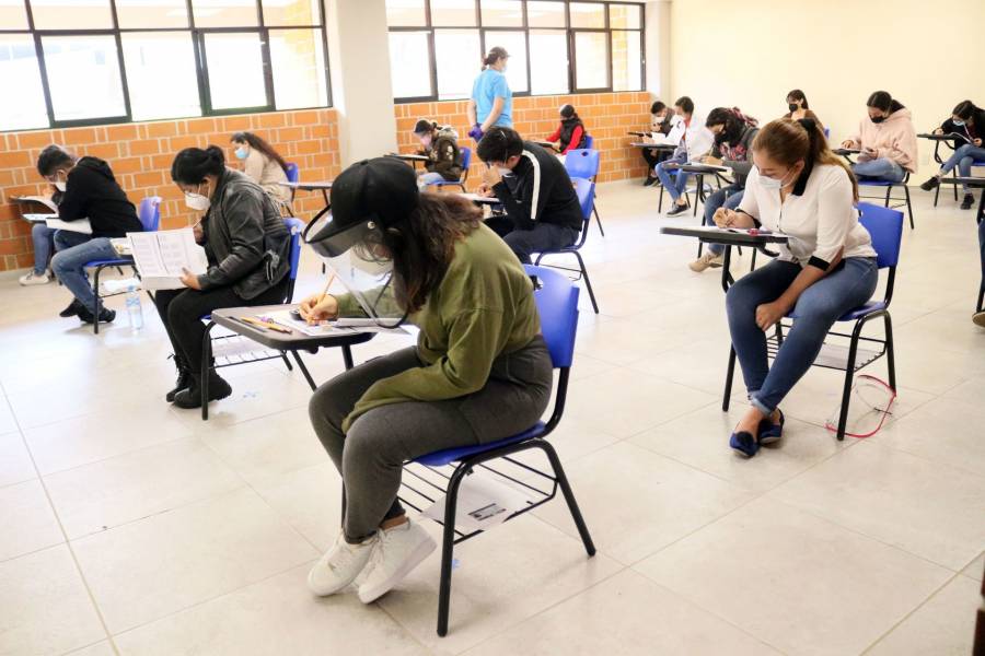 Reinicia Prepa Abierta aplicación de exámenes mediante citas: SEP