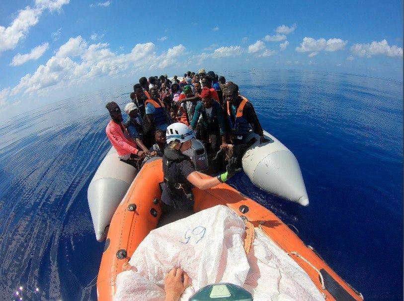 La ONU pide el desembarco inmediato de migrantes varados en el Mediterráneo