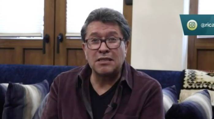 Ricardo Monreal anuncia Planilla de Unidad para Cámara Alta