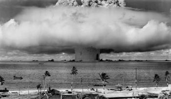 Lejano, el cumplimiento de tratados contra los ensayos nucleares