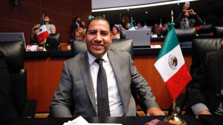 Ramírez Aguilar, virtual presidente de Mesa Directiva del Senado