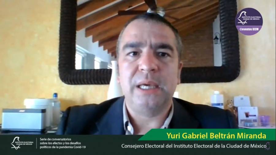 Observación electoral nacional e internacional, instrumento necesario para proteger a la democracia electoral: IECM