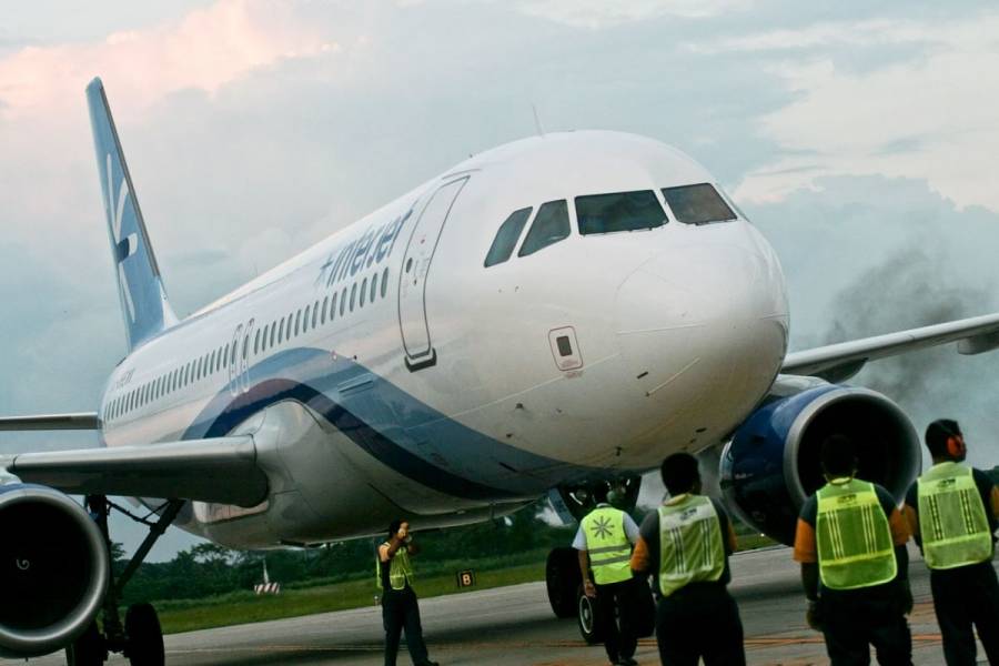 Interjet reactivará rutas y añadirá nuevas en septiembre