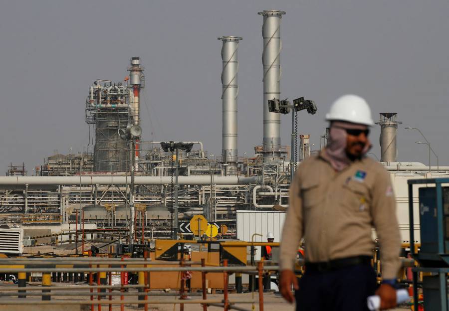 Saudi Aramco descubre dos nuevos campos de petróleo y gas