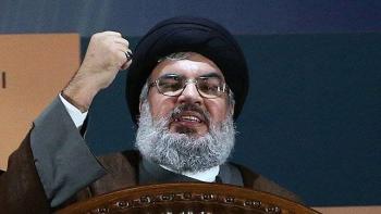 Hassan Nasrallah promete matar a un soldado israel&iacute; por cada combatiente ca&iacute;do
