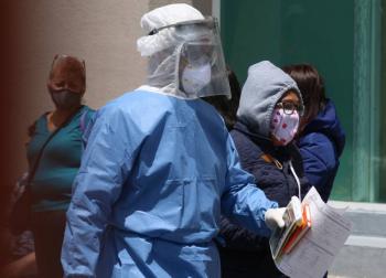 Primer caso de reinfecci&oacute;n por Covid-19 en Ecuador