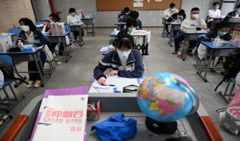 Wuhan, cuna del coronavirus, reiniciar&aacute; clases presenciales sin cubrebocas