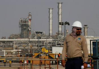 Saudi Aramco descubre dos nuevos campos de petr&oacute;leo y gas