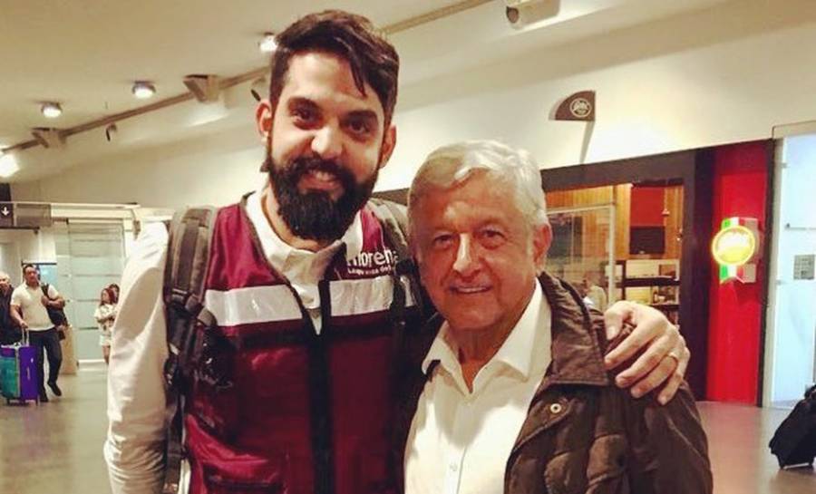 Antonio Attolini buscara dirigencia nacional y renuncia a su cargo en el IMSS