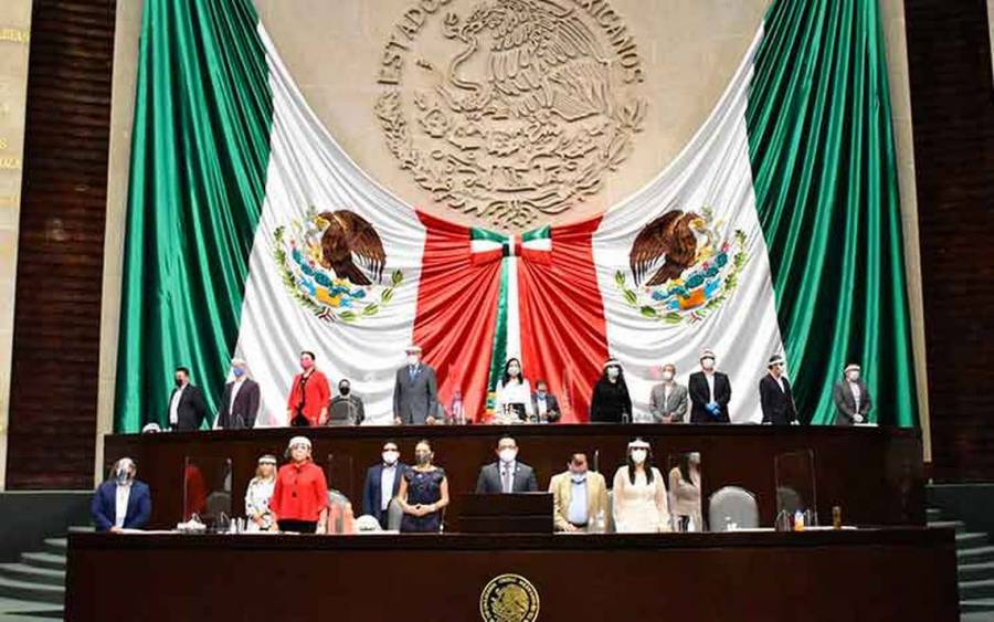 PRI NO ALCANZA MAYORÍA RELATIVA PARA PRESIDIR MESA DIRECTIVA DE CÁMARA DE DIPUTADOS