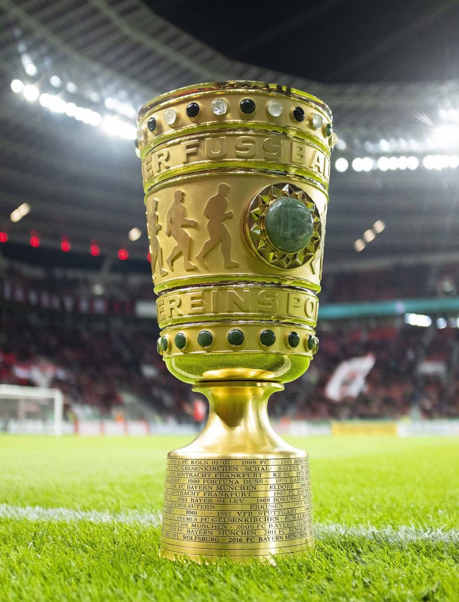 Aficionados podrían regresar a los estadios en la Copa de Alemania