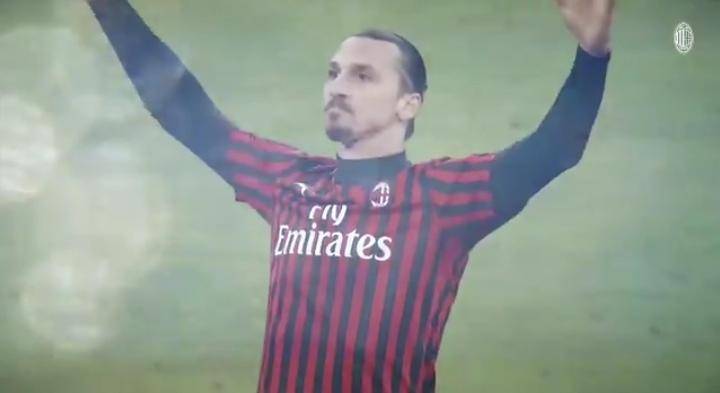 Zlatan Ibrahimovic estará un año más en el Milán