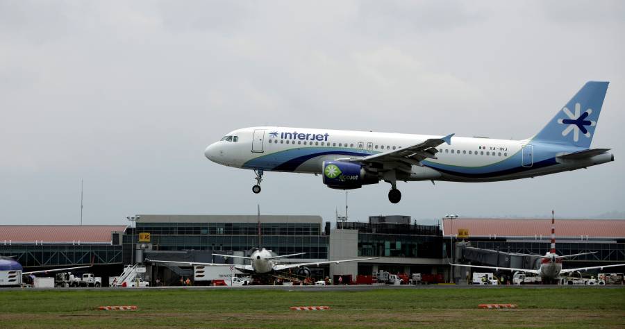 Interjet mete velocidad a rutas; Asetur pide empujar sector