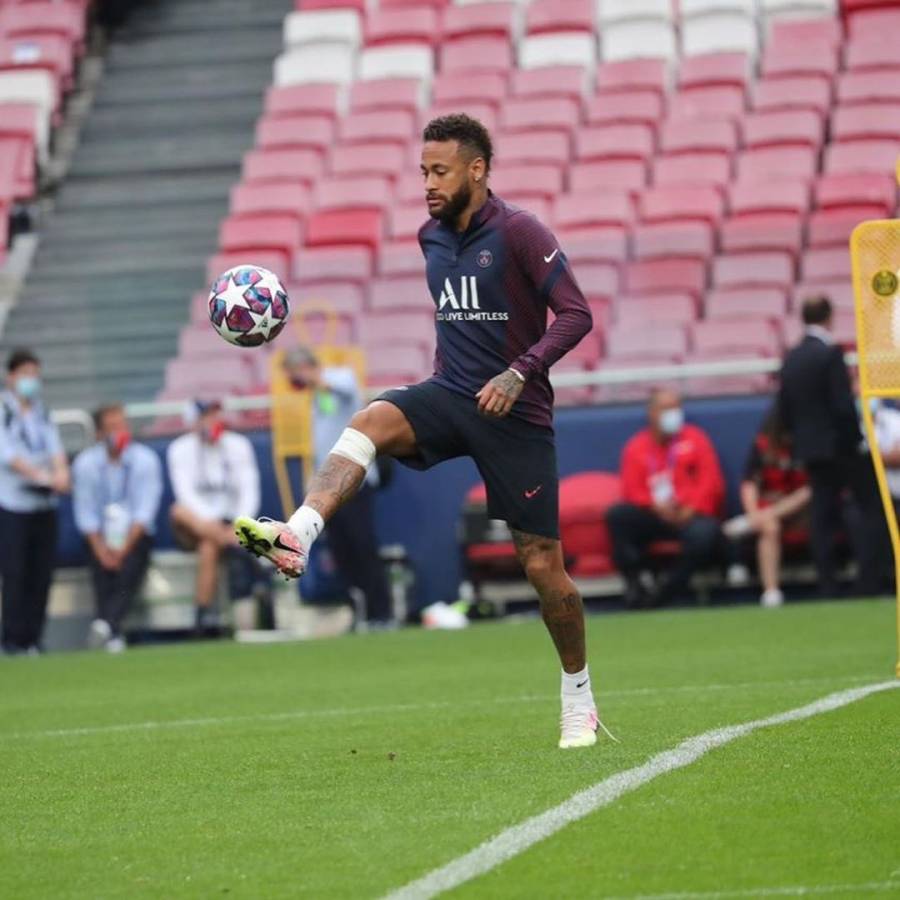 Neymar afirma que se queda en el PSG para la próxima temporada