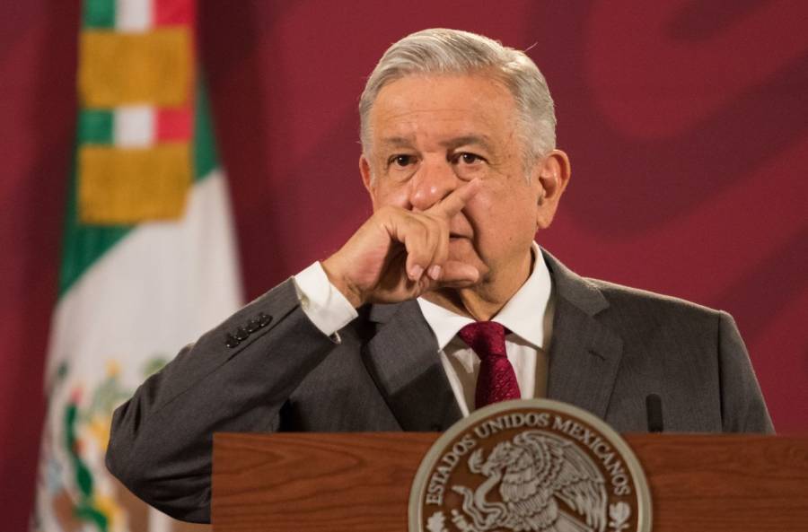 AMLO, dispuesto a solicitar juicio a ex presidentes si no se juntan firmas necesarias