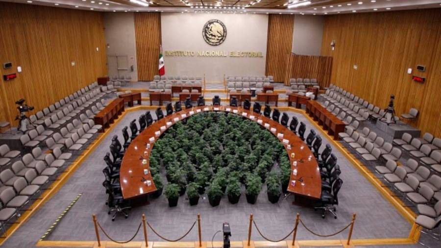 DEFINE INE FECHA PARA RESOLVER IRREGULARIDADES DETECTADAS EN EL PROCESO ELECTORAL DE COAHUILA E HIDALGO