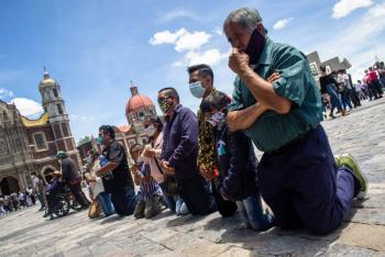 M&eacute;xico rasgu&ntilde;a los 600 mil contagios de Covid