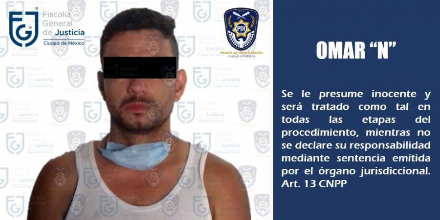 Capturan a presunto secuestrador de la CDMX en Veracruz