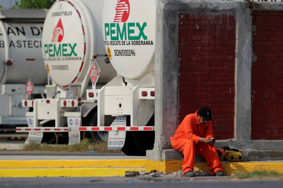 Pemex pone a prueba paciencia de inversores por pol&iacute;tica ambiental